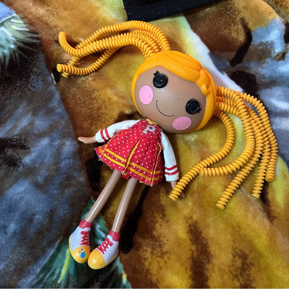 Lalaloopsy